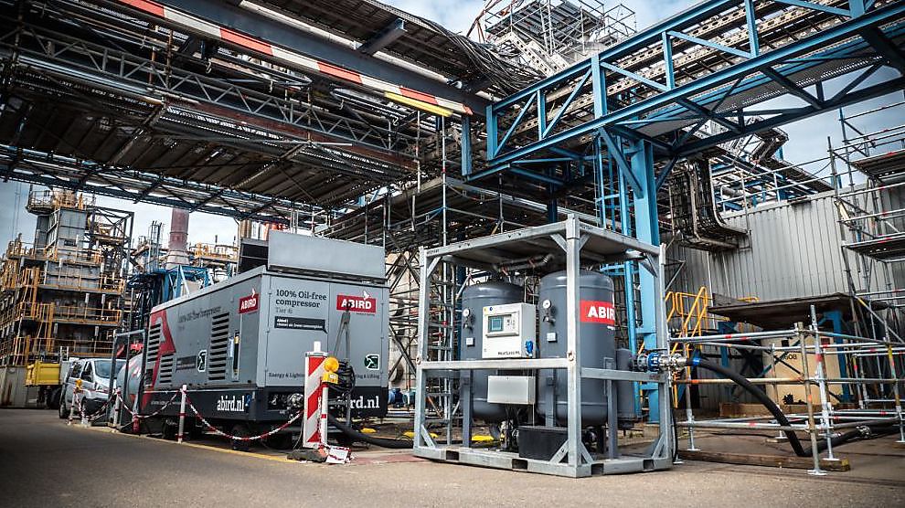 Boels Rental neemt Abird over