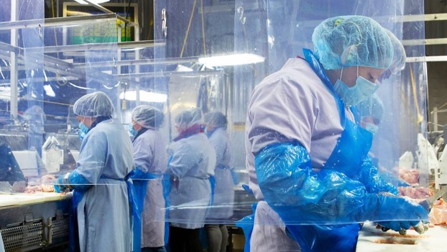 COVID-19 et securite alimentaire