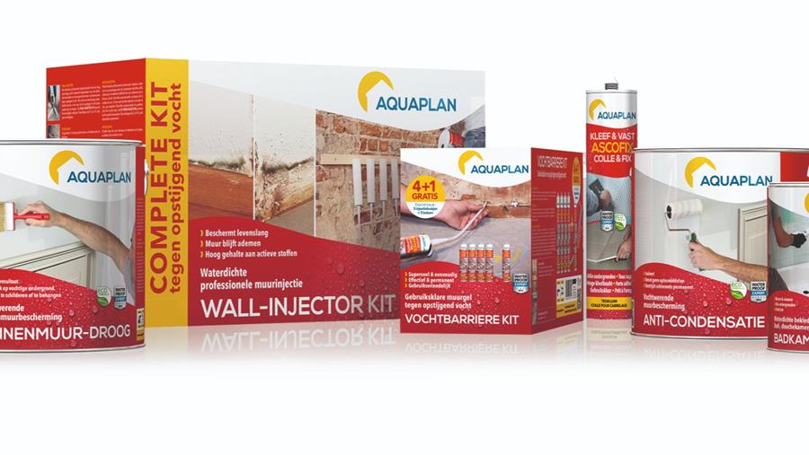 VOILÀ COMMENT LUTTER CONTRE LES PROBLÈMES D'HUMIDITÉ DANS LA MAISON