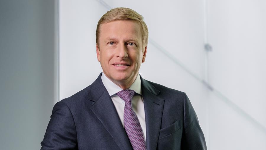 Olivier Zipse, PDG de BMW, nommé à la tête de l'ACEA