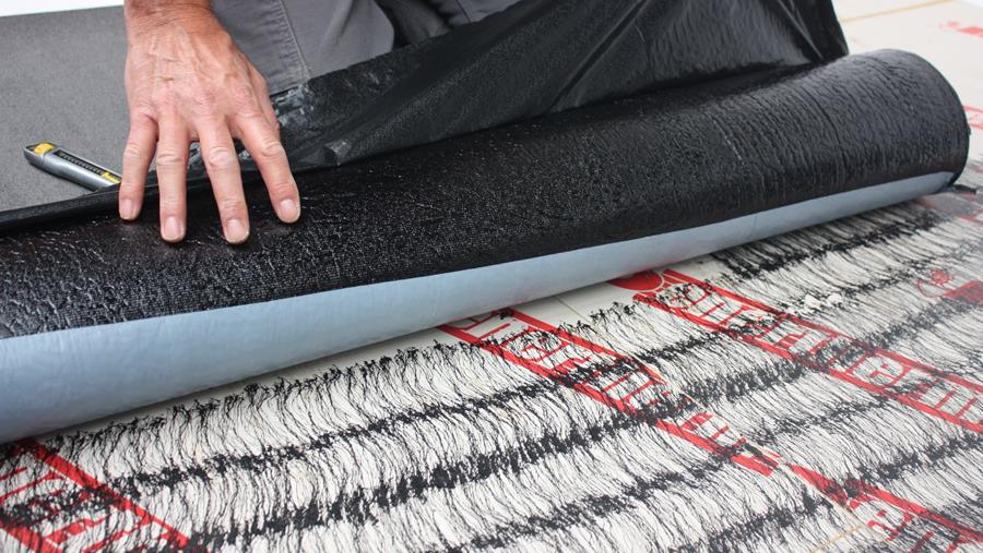 ROULEAUX DE TOITURE AUTOCOLLANTS AQUAPLAN