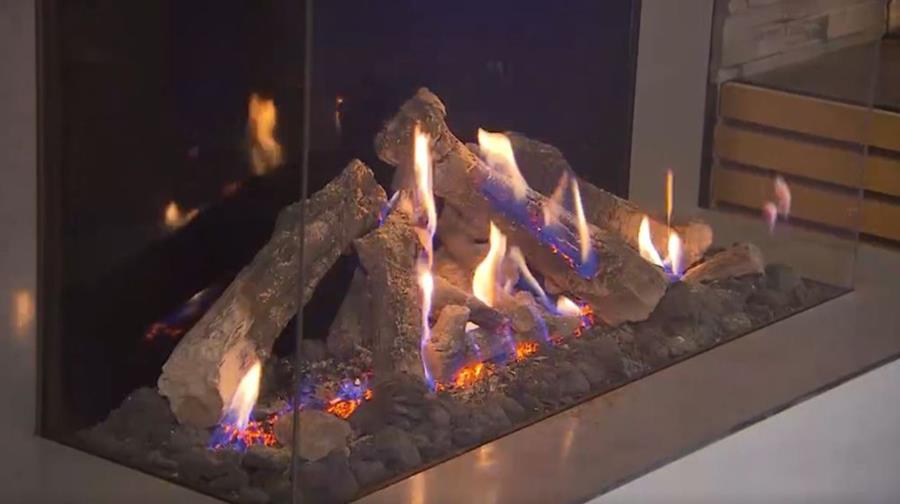Chauffage d'appoint au gaz: poêle à gaz