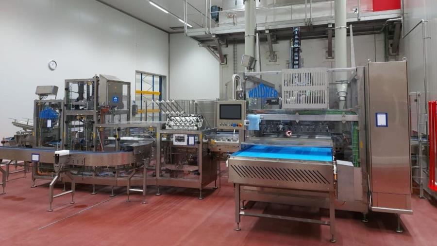 SOEPEN- EN SAUZENFABRIKANT TOMAMORE VEILT MACHINES ONLINE