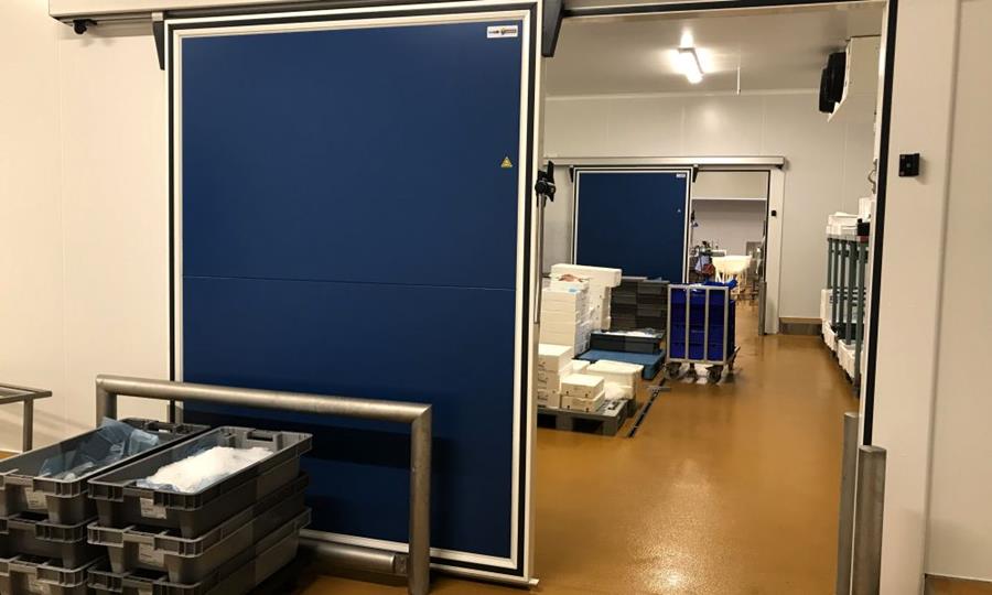 Koel- en vriescellen snel en eenvoudig op te bouwen