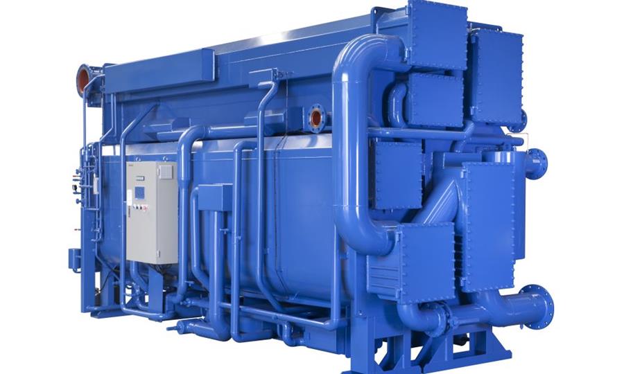 Absorptiekoelers verlagen energiefactuur door te koelen met warmte