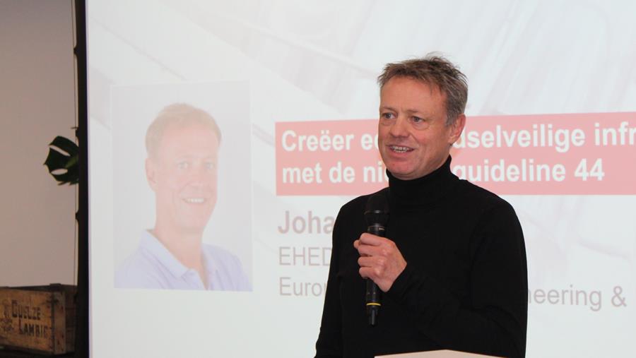 VOEDSELVEILIGE INFRASTRUCTUUR
