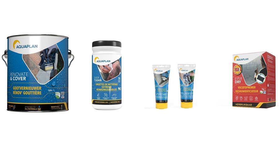 DITES NON À L'HUMIDITÉ!