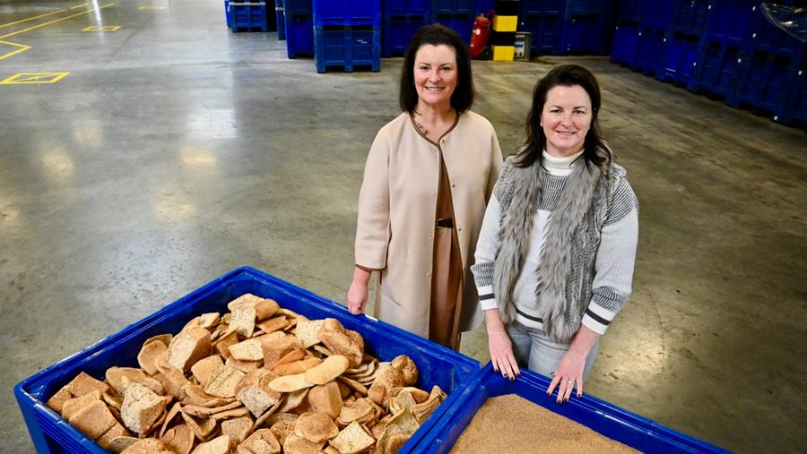ZUSSEN IN DE STRIJD TEGEN VOEDSELVERSPILLING
