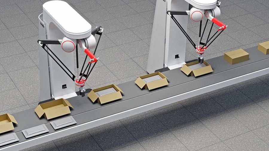 Les sidebots gagnent leur place aux côtés des robots delta classiques