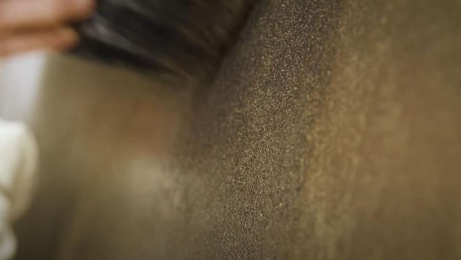 Pourquoi choisir une peinture texturée?