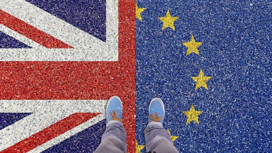 Nieuwe Britse handleiding voor de toekomstige export naar het VK