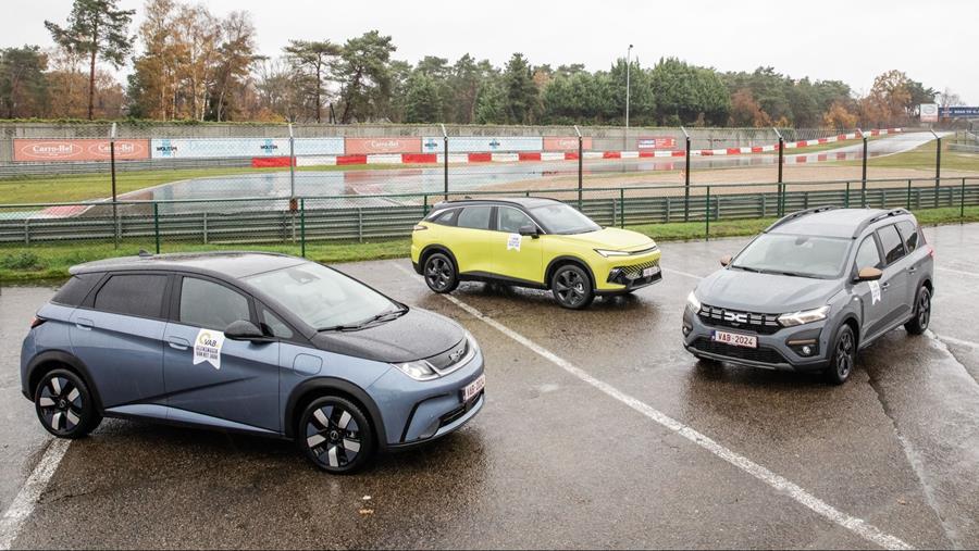 Les constructeurs chinois font une véritable percée