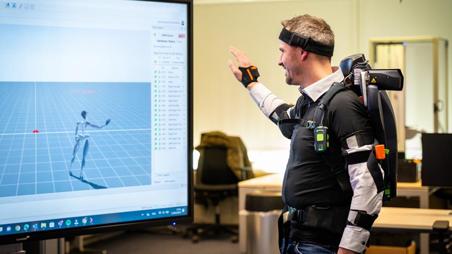 Praktische toepassingen voor exoskeletten en cobots