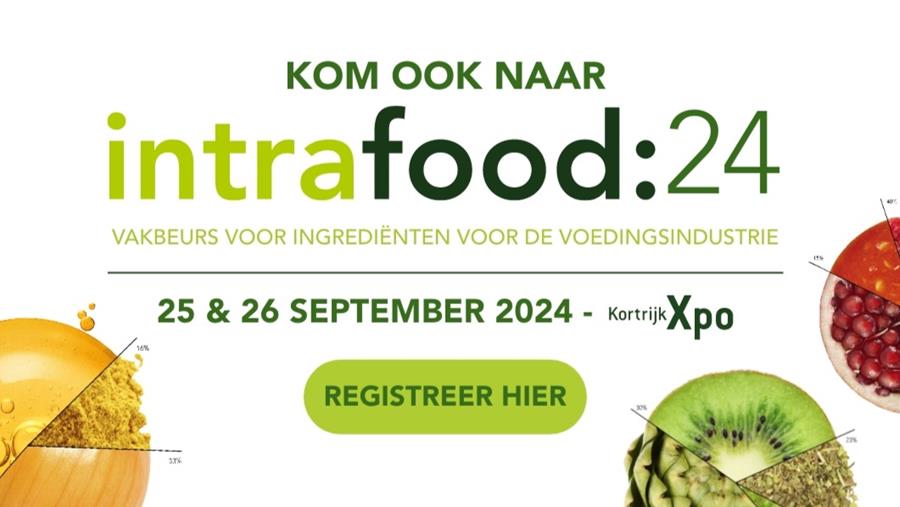 Kennis en netwerken op Intrafood 24