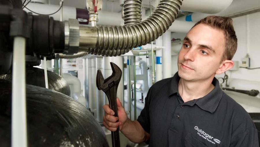 Guldager NV biedt efficiënte ondersteuning voor installateurs