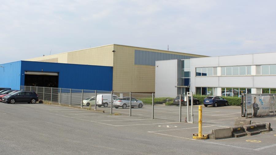 Verspaning van smeed- en gietstukken en gelaste constructies