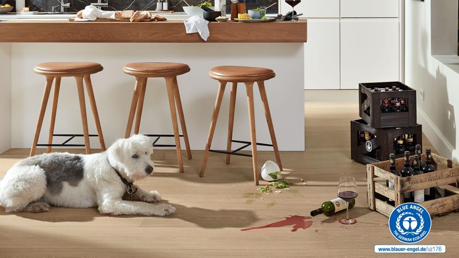 Lindura: de duurzame houten vloer van MEISTER