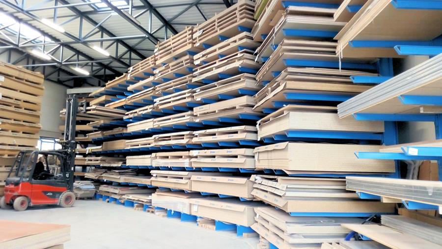 Kies voor de stevigheid van OHRA-opslagsystemen