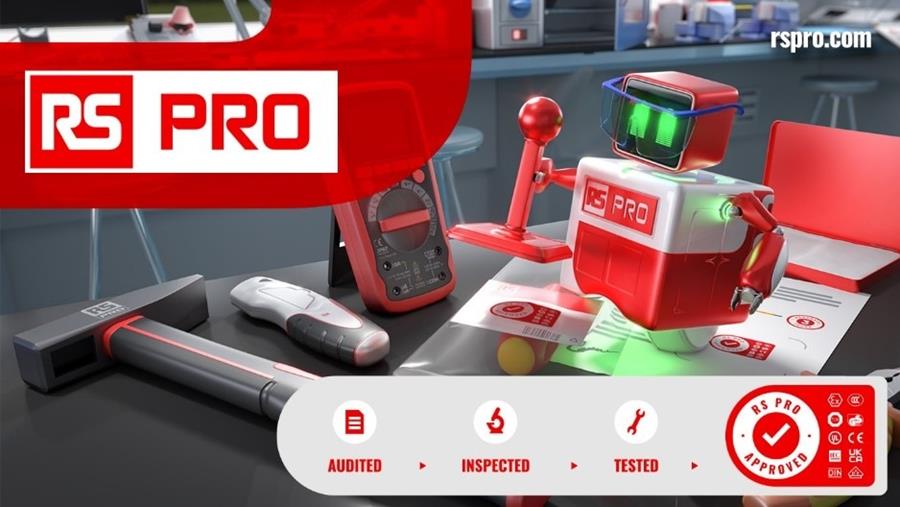 RS PRO, votre choix intelligent