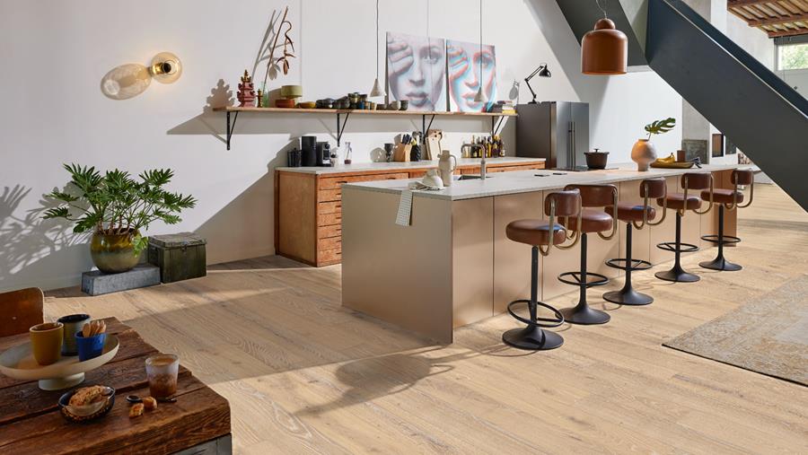 Natureflex: plus qu'un sol en bois