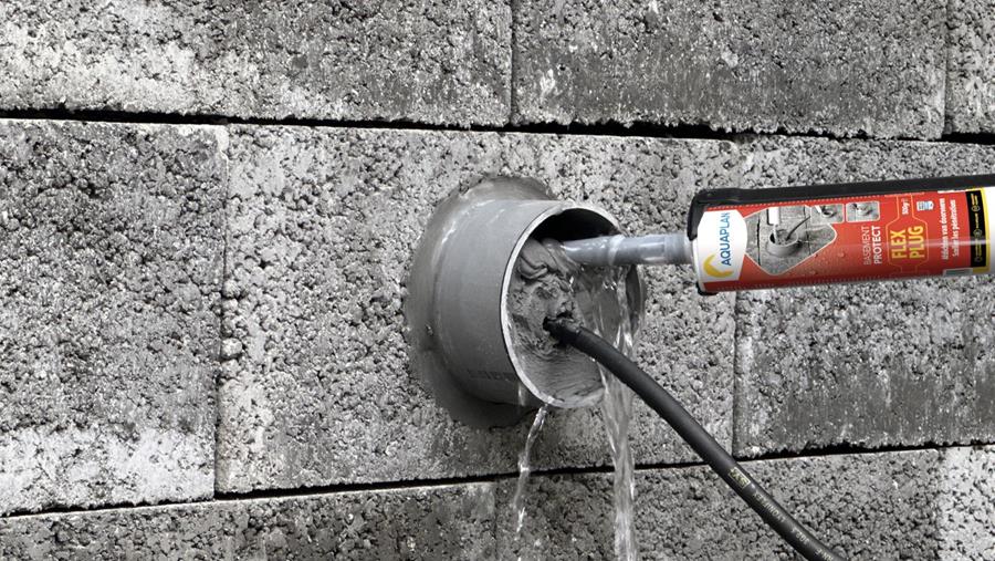 Aquaplan protège votre maison depuis 40 ans