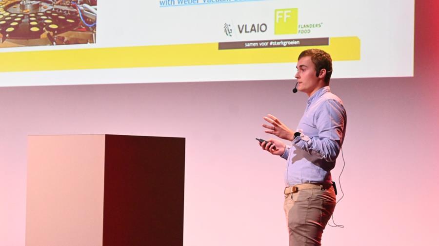 Rendre l'industrie alimentaire durable grâce à l'innovation