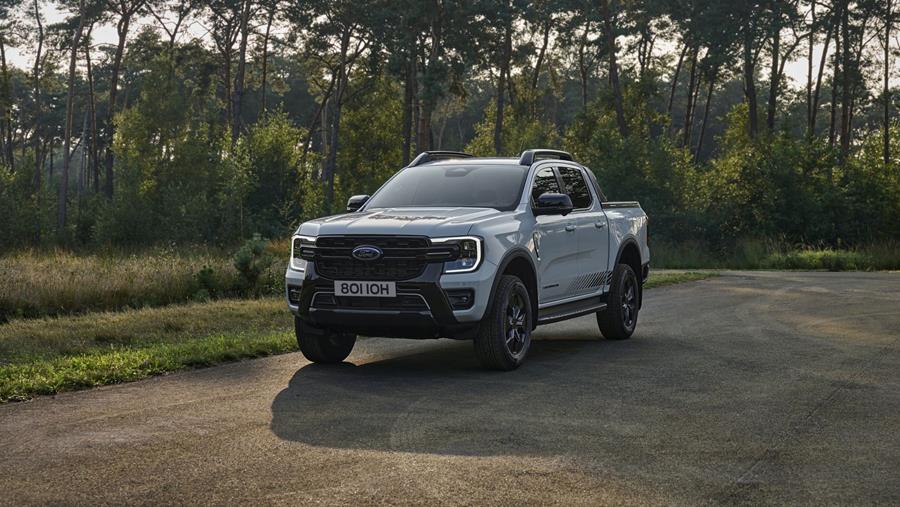 Ford Ranger: dix ans de leadership sur le marché européen