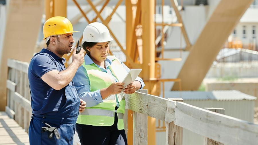 Breng uw werf in beeld en bouw aan zichtbaarheid