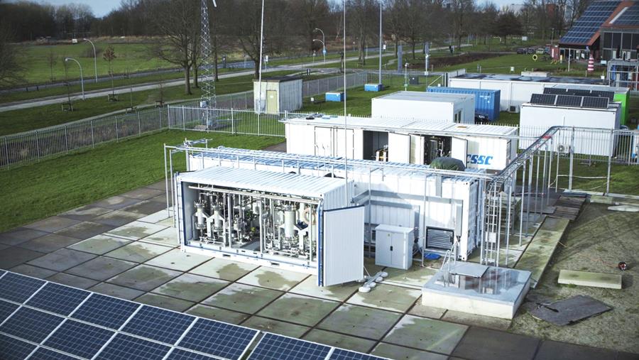 Een veilige waterstofeconomie vraagt om kennis en samenwerking
