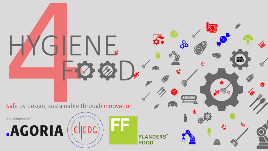 De 8ste editie van Hygiene for Food