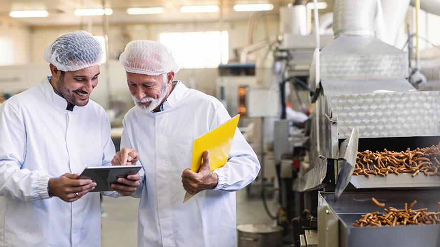 FOOD PROCESS SEMINAR 2025