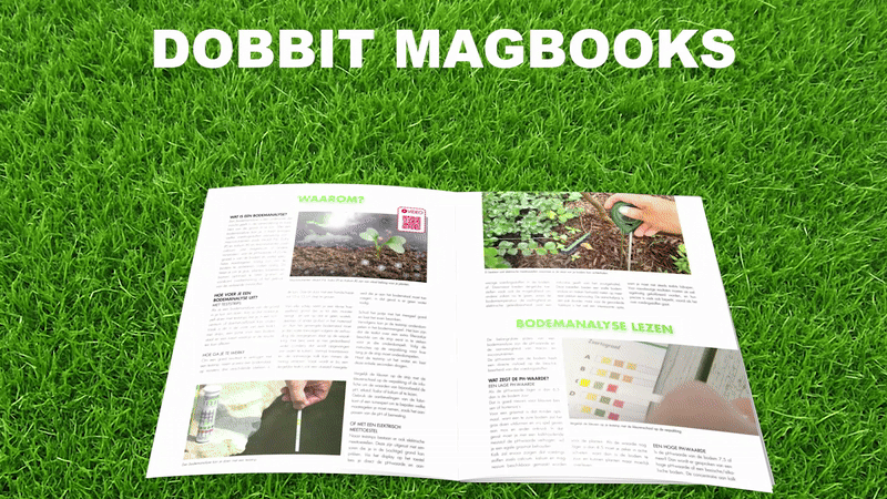MAGBOOK GAZON