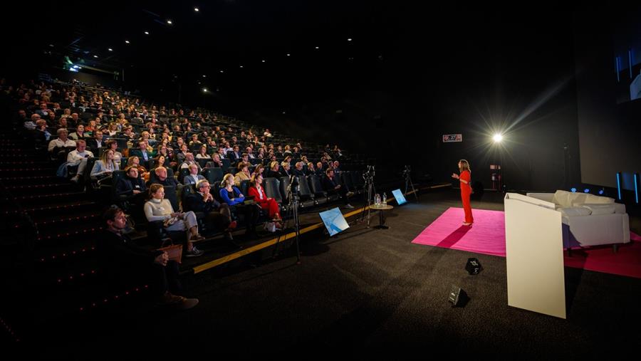 Kinepolis, bien plus que du cinéma