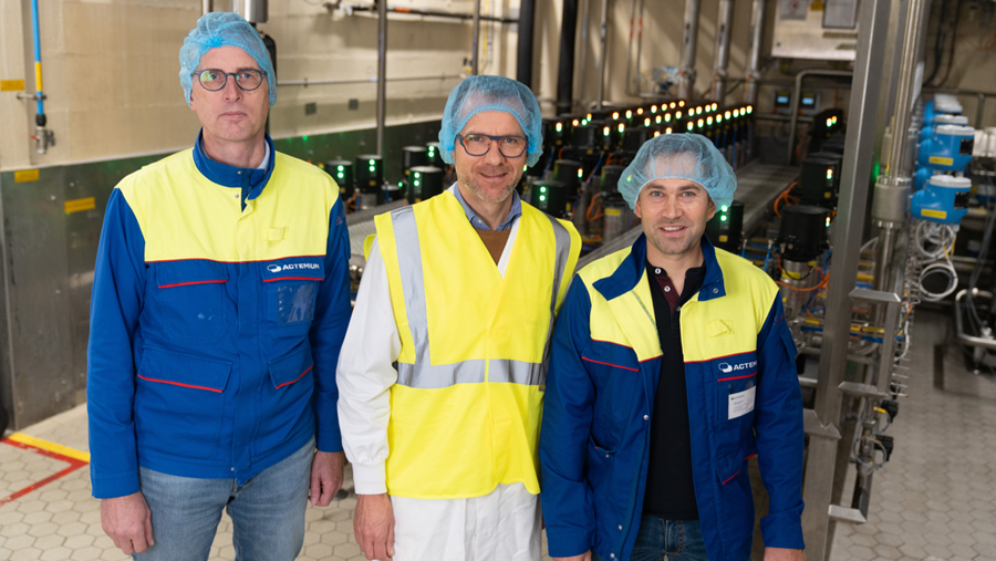 Flexibeler productieproces dankzij nieuwe doseercollector