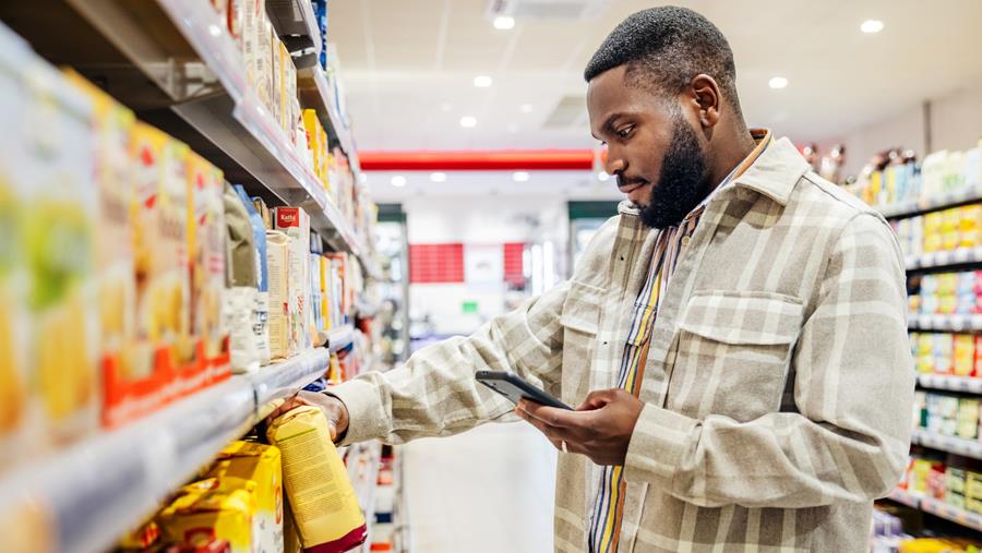 Nieuwe app helpt consumenten gezondere keuzes maken