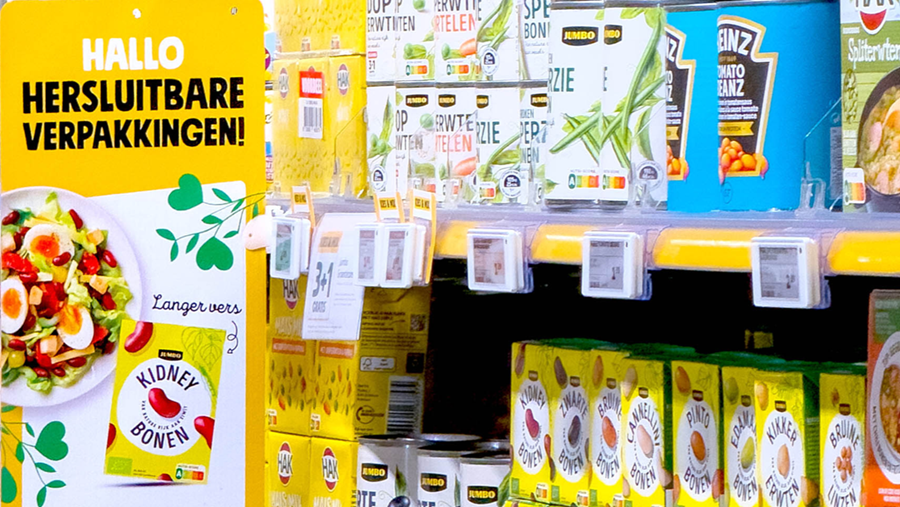 Tetra Pak innoveert met duurzame verpakkingen