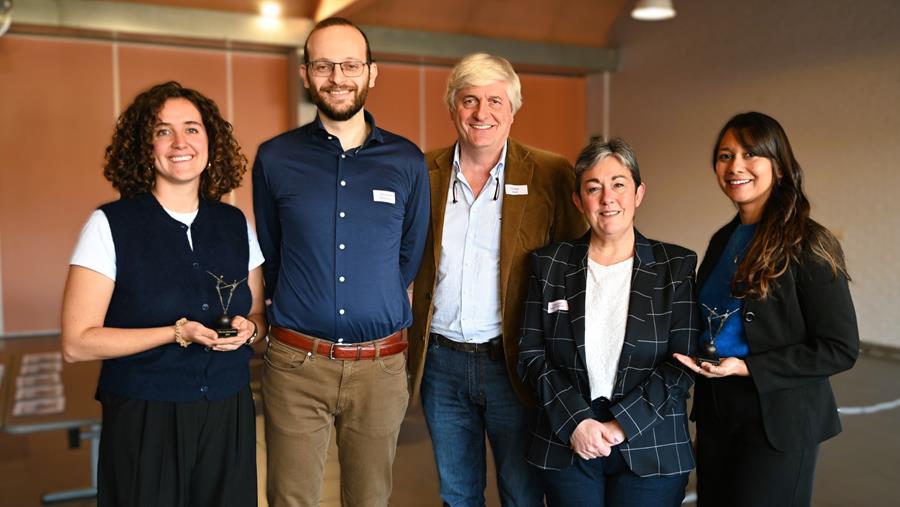 La Dre Kathrada lauréate du Prix du Généraliste 2025