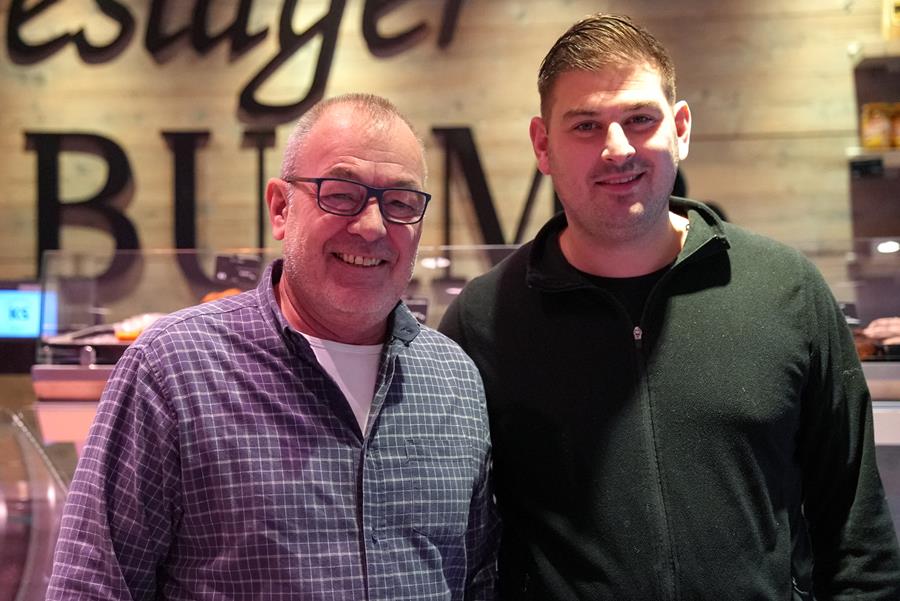 La boucherie Burms opte délibérément pour Fiorino