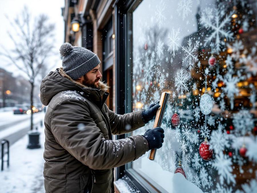 Avec Igepa, vous êtes prêt à coller en hiver
