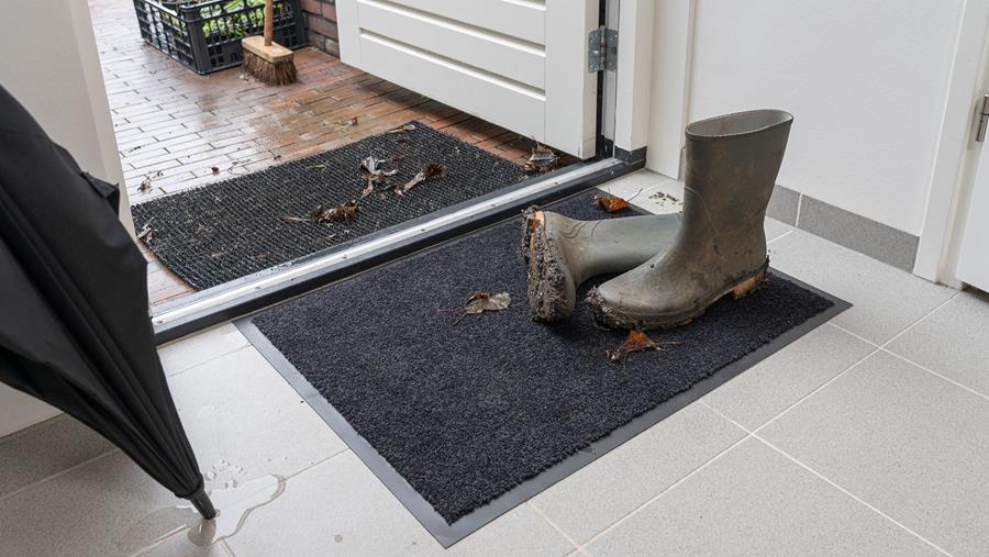 Hamat donne du caractère aux entrées avec sa nouvelle ligne de paillassons