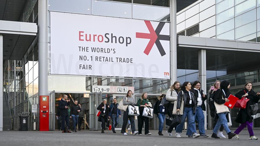Le nombre élevé d'exposants laisse présager une édition 2026 réussie pour EuroShop