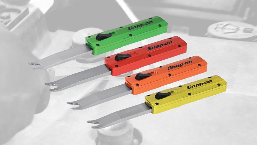 Comment retirer des clips en plastique sans les endommager