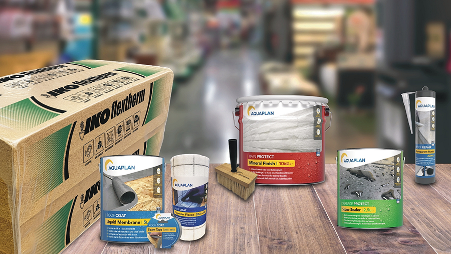 Aquaplan lance cinq nouveautés au salon DIY, PRO & GARDEN