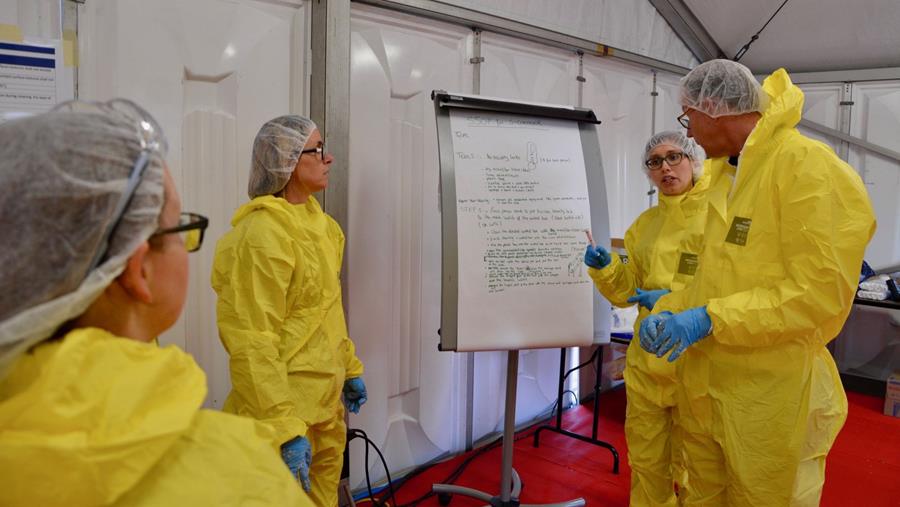 Sanitation Essentials Training