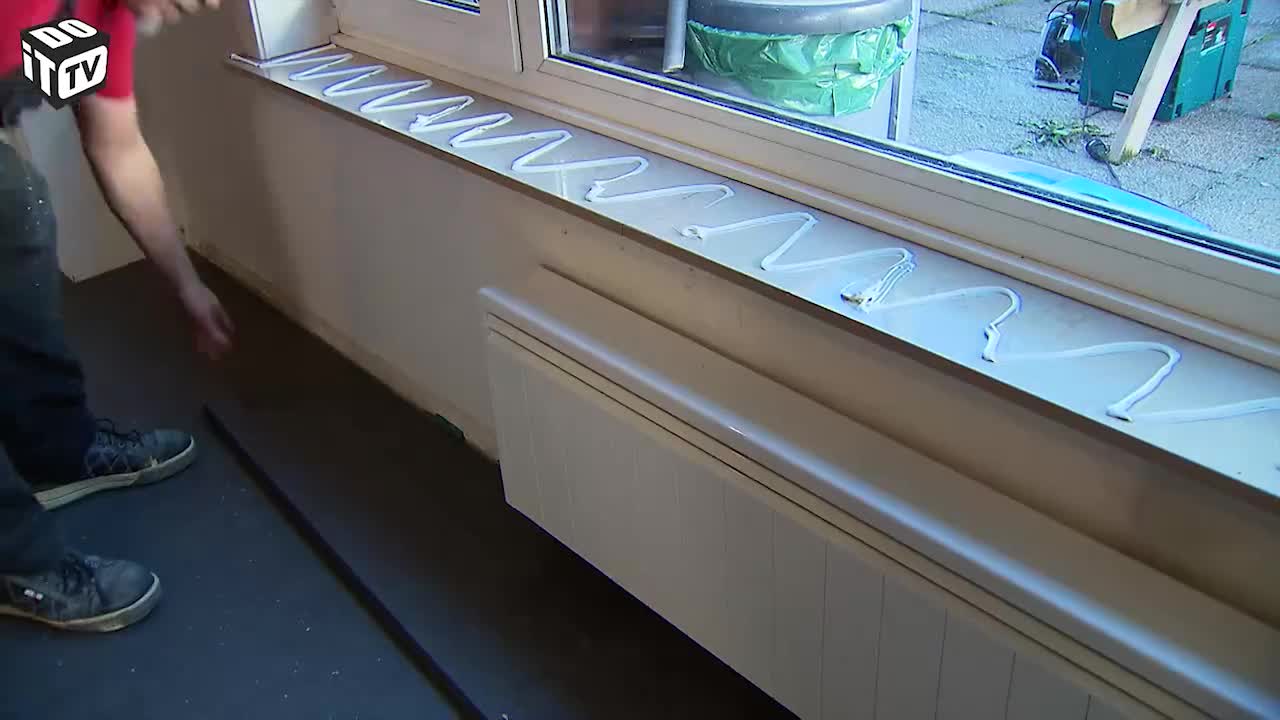 RENOVER LE SOL AVEC UNE FAIBLE HAUTEUR DE CONSTRUCTION